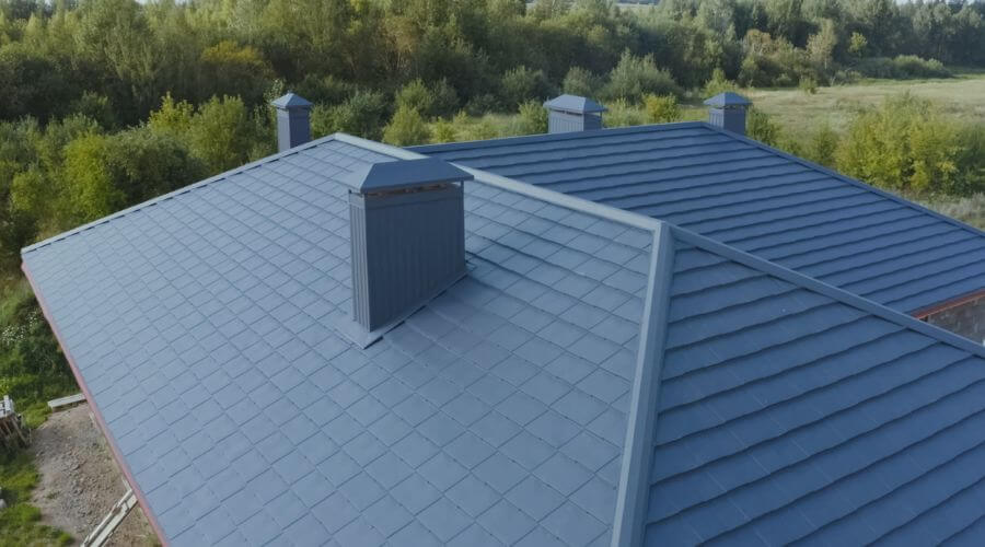 Expert tile roof repair services in Avon, NY
